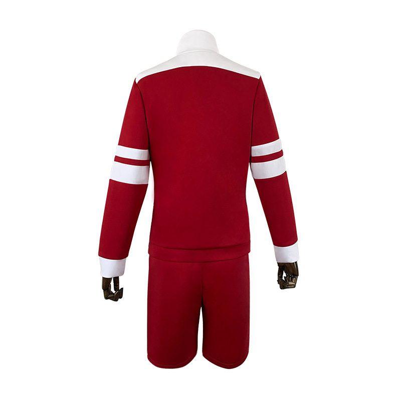 Pretty Derby Horse Racing Girl Cosplay Costume, Trainer Silence Suzuka Special Week Sportswear Cosplay Outfit