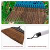 Outdoor Broom and Dustpan Set