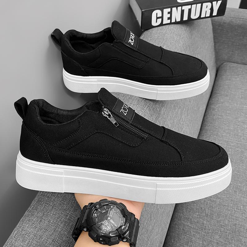 Fashion New Men Casual Shoes Breathable Canvas Sneakers Men Espadrilles 2024 Comfortable Walking Men’s Linen Shoes Loafers Summer