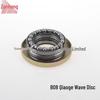 Qiaoge Wave Disc Accessories for Motorcycles (B08)