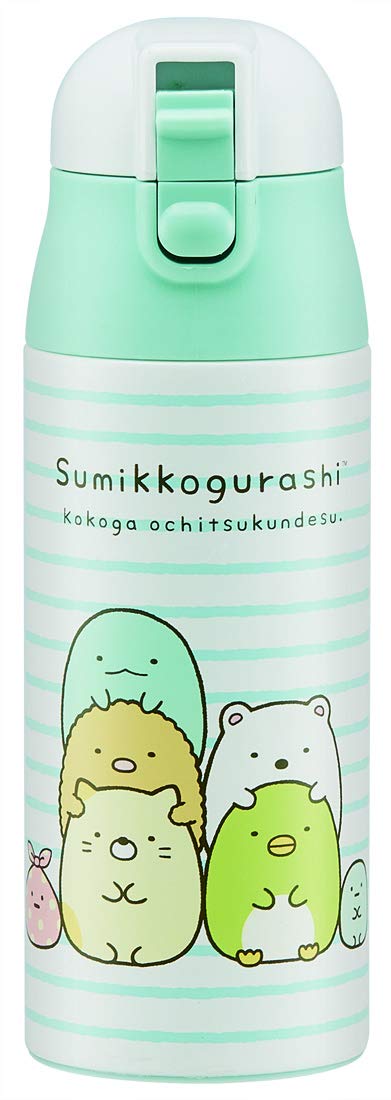 

Skater 360ml Stainless Steel Mug Insulated for Hot and Cold Sumikkogurashi 20 Bottle, Drinks, SDPC4-A