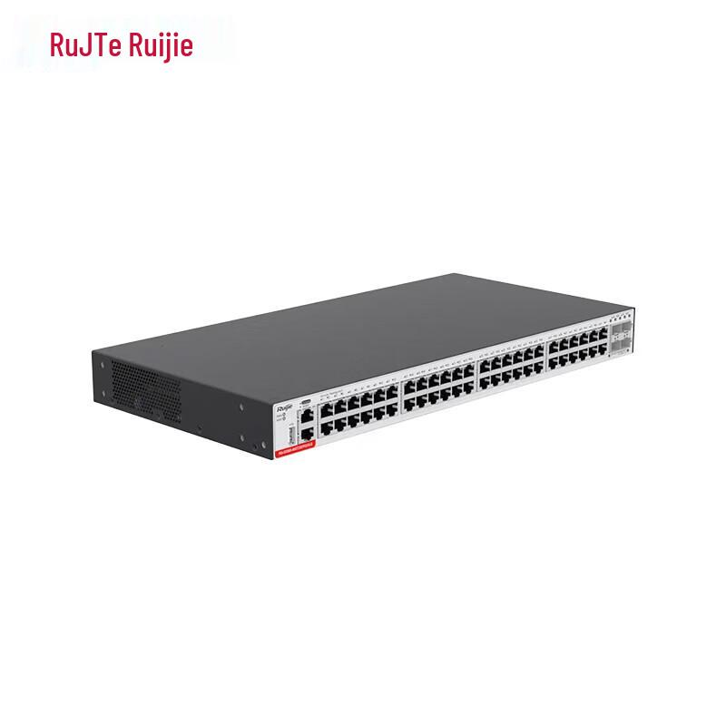 Ruijie RG-S5300 Series 48-Port Gigabit Layer 3 Managed Switch