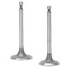 2PCS Intake Exhaust Valve Assembly for CFMOTO CF188 CF500 ATV 500CC 2.5‑3.5KW Gasoline Engine Parts