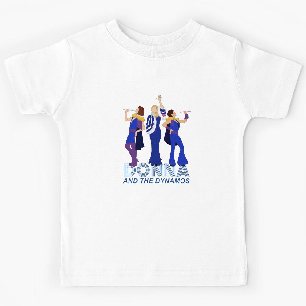 Donna and the dynamos essential Kids T-Shirt 110