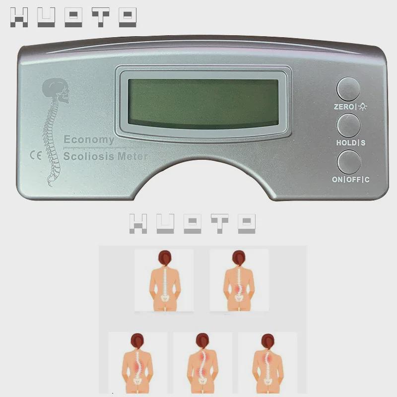 HUOTO Digitales Skoliose-Lineal für Wirbelsäulenbeurteilung und Schroth-Messungen