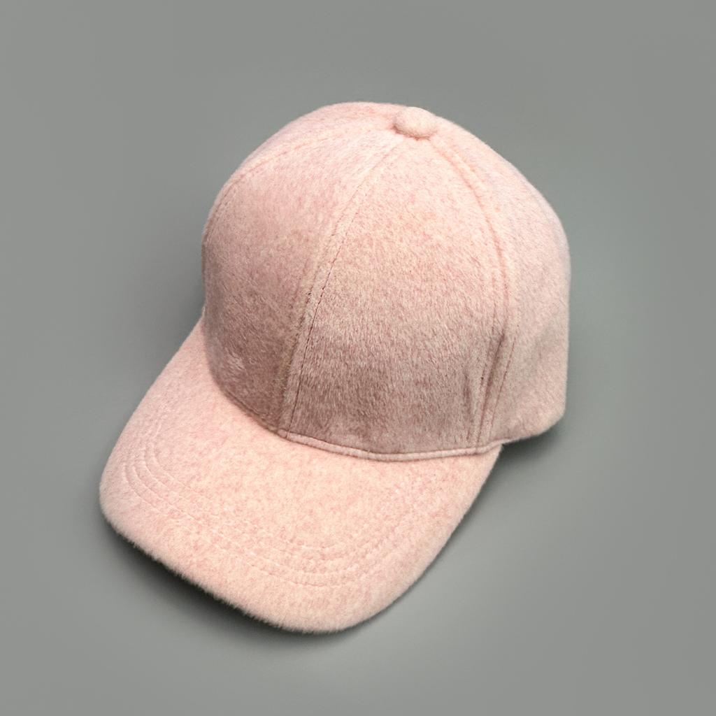 Casual Simple Solid Color Versatile Baseball Cap Men'S And Women'S Sunshade Outdoor Face Cap