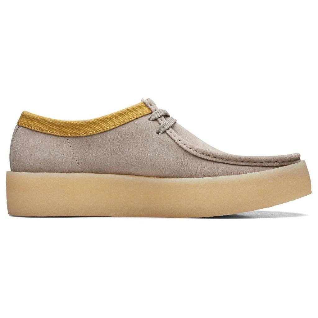Clarks Originals Wallabee Cup Grey Stone Men Sneakers 26170043