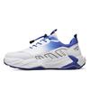 Fashion Mens Sports Shoes Leather Casual Comfortable Walking Shoes Outdoor Sports Breathable Lightweight Sneakers for Man