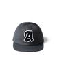 AMFEAST A Check Cap Grey