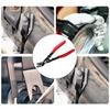 Car Trim Panel Clip Carbon Steel Trim Tool for Lever Principle Removal Pliers Door Panel