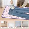 High Temperature Resistant Ironing Boards Foldable Heat Press Mat  for Home Travel & Business Trips