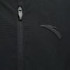 Anta Three-In-One Warm Water-Resistant Solid Color Hooded Zipper Soft Shell Jacket Men Jackets Basic-Black 452540210-1