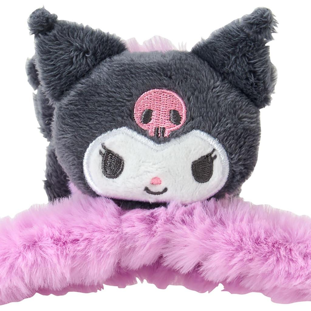 Sanrio Kuromi Hair Ages 3 and 151734 Clip, Up,