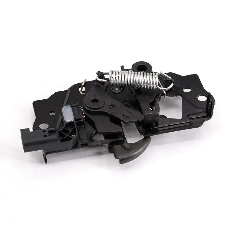 For Tesla Model 3 X S 2017 2018 2019 2020 1033011-00-G Bonnet Hood Lock Latch Car Metal Closing The Hood Car Block Catch
