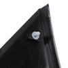 Rear Quarter Window Cover Primed for Weatherproof Impact Proof 2017-2022 AWD-E 2019-2022