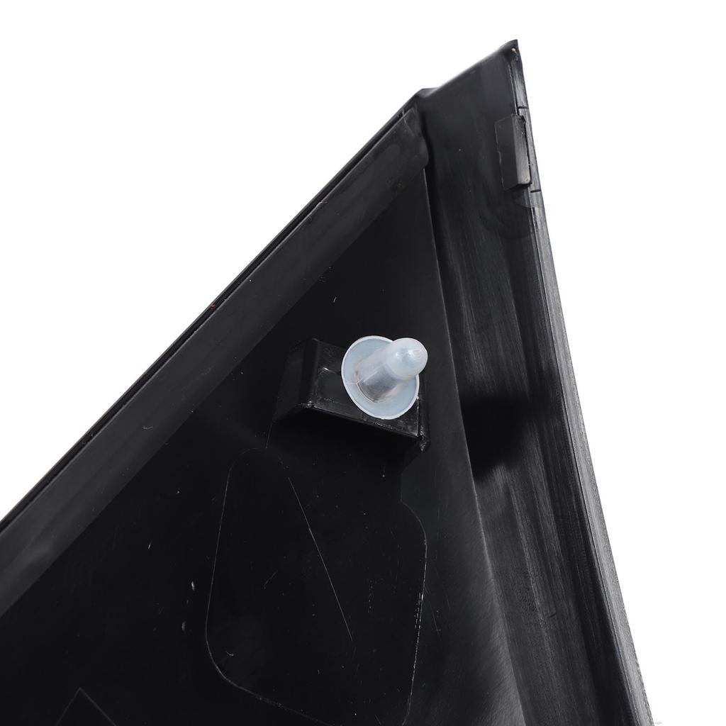 Rear Quarter Window Cover Primed for Weatherproof Impact Proof 2017-2022 AWD-E 2019-2022