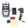 Electronic Self Leveling 3D Red Beam Leveler Cross Line Alignment Line Leveling Instrument