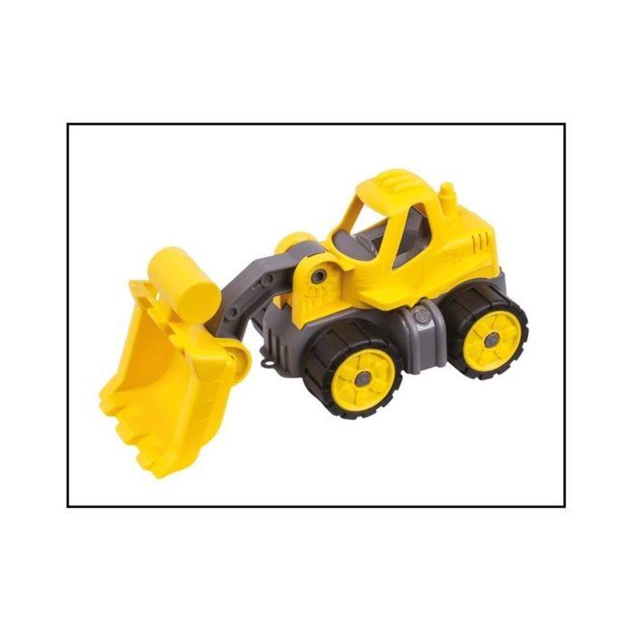 Mini tracto-pelle Power Worker - BIG - PW Mini Tracto-Pelle - Bras et pelle mobiles - Extérieur