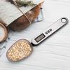 Digital Measuring Spoon Scale High Precision 500g/0.1g LCD Display Electronic Food Dispensing Condiments Weighing Scoop Kitchen Gadgets