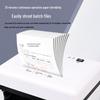 SUNWOOD SD9235 Level 4 Cross-Cut Shredder CN plug (adapter included)