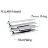 For Mercedes Benz E Class W212 Sedan E260 E350 E63 2013-2015 Air Conditioner Blades Left Right Middle AC Vent Slider Repair Kit