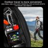 Touch Display RGB Bluetooth Speaker Stereo Surround Speaker Display With RGB Outdoor Subwoofer Desktop Screen LED