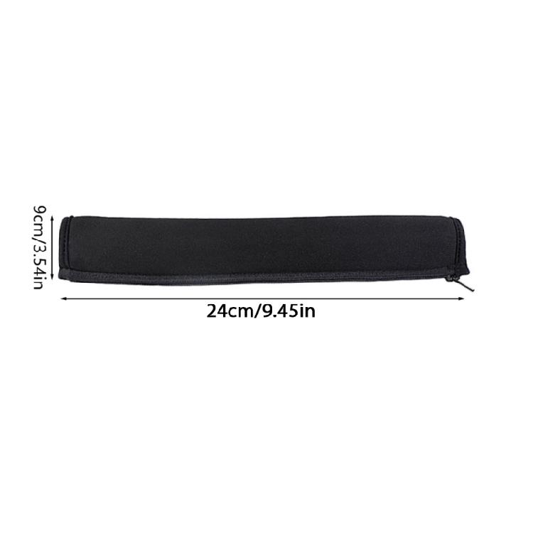 Comfortable HeadBeam Cover for Corsair Virtuoso RGB Headphone Headband Cover