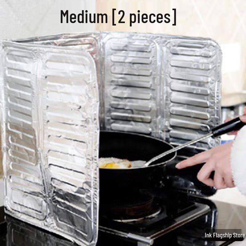 

Aluminum Foil Kitchen Oil Splash Guard