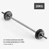 Men's Home Fitness Barbell Set