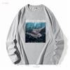 Nuova Popolare Band Sentenced T-shirt Nera Cotone Taglia Completa manica lunga o corta vintage Lavata Casual streetwear Versatile