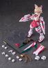 Polynian Robot New Human Lily [Sakura Shrine Maiden] Non-scale PVC & ABS Painted Movable Figure