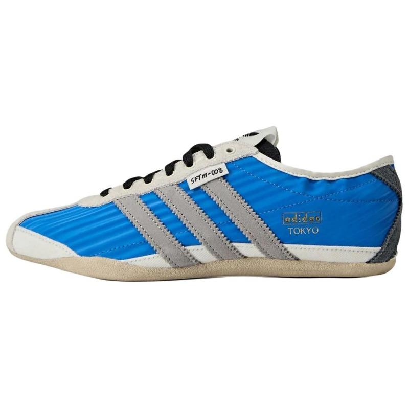 adidas Originals × SONG FOR THE MUTE Tokyo women soft vintage daily casual sneakers blue KJ4402 EU 43