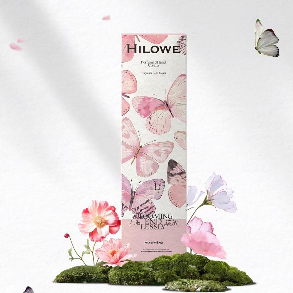 Xiluowei Moisturizing Hand Cream for Women - Hydrating, Nourishing Bridesmaid Gift