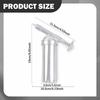 Mini Tool Lubricant Dispenser Sturdy Multipurpose for Most Vehicles Universal Push Type Nozzle Small
