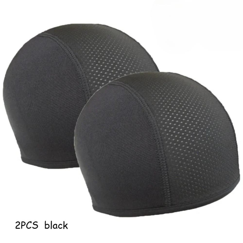 Quick-Dry Motorcycle Helmet Liner Beanie – Breathable Moisture-Wicking Cap, Uses for Racing Commuting & Daily Ride Comfort