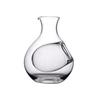 Glass Sake Carafe with Ice Pocket, 200cc, Dishwasher Safe