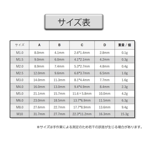 simPLEISURE Wire Rope Sleeves, Figure 8, M5.0, Pack of 50 (ya010024g01n0)