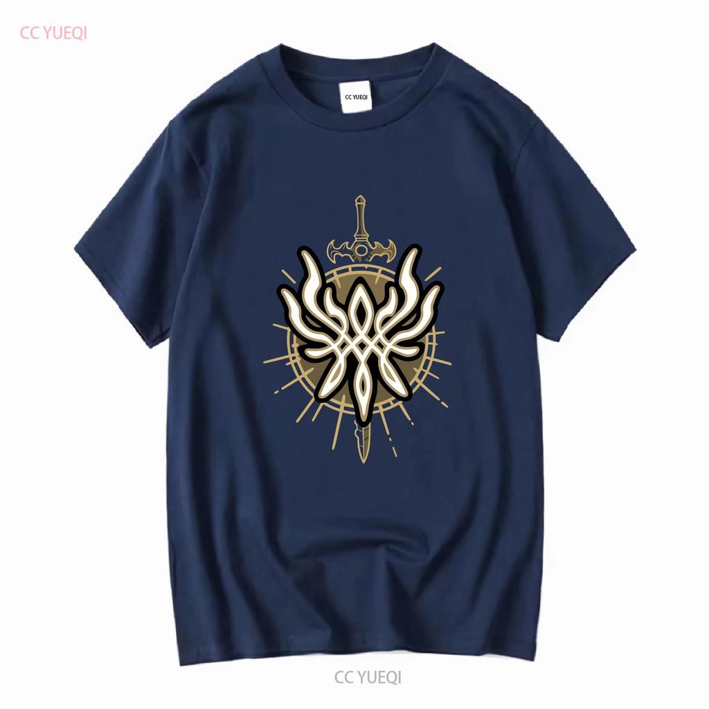 Fire Emblem T Shirt B FE3H Byleth Sword Three houses Dimitri Claude Edelgard long or short sleeves vintage Washed graphic