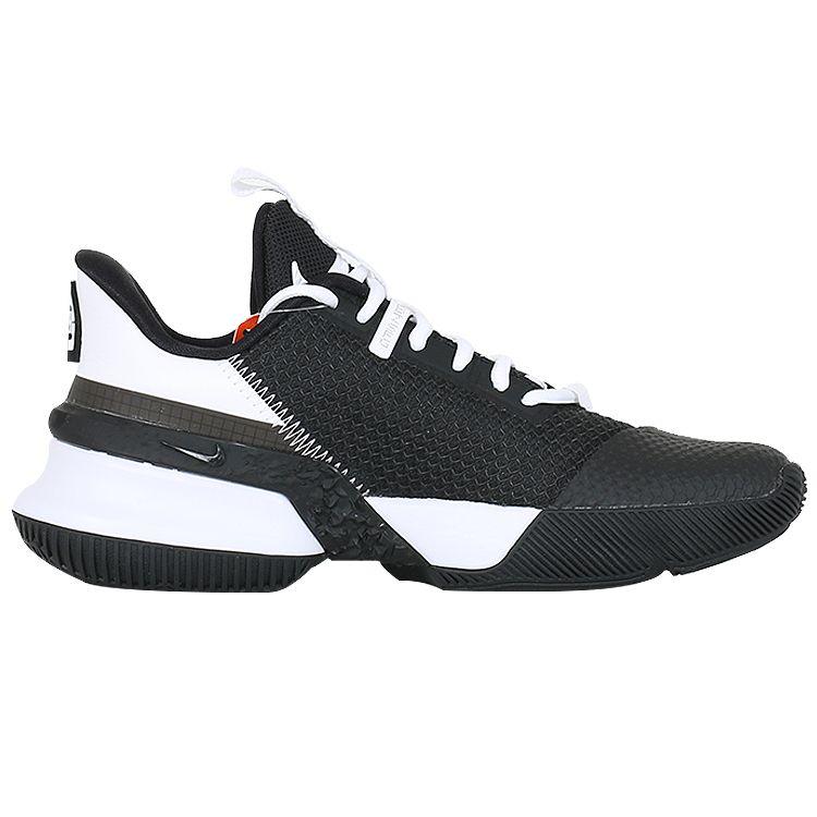 Nike Ambassador 13 Basketball Shoes Men Sneaker Black White CQ9329-003