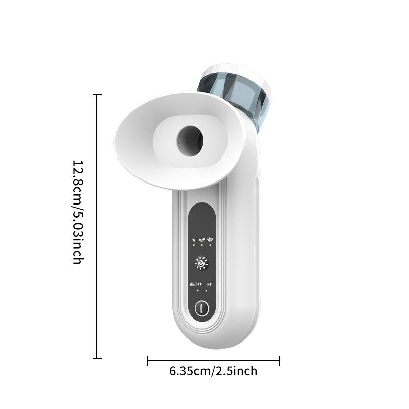 Cross-border Eye Wash & Nano Spray Moisturizer: Cold & Hot Beauty Atomizer