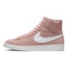 Nike Sneakers da Donna Blazer Mid Vintage Suede 'Coral Stardust' Scarpe da Skateboard AV9376-602