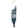Watanabe 11 Cats Apron Hickory 81cm Cotton NK-7239