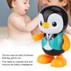 Electric Animal Model Dancing Robot Singing Sound and Light Educational Kid Toy
