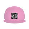 Cartoon The Big Lez Show Merch Logo Baseballkappen Snapback Mode Baseballmützen Lässig Kappe Outdoor für Unisex und WoUnisexs