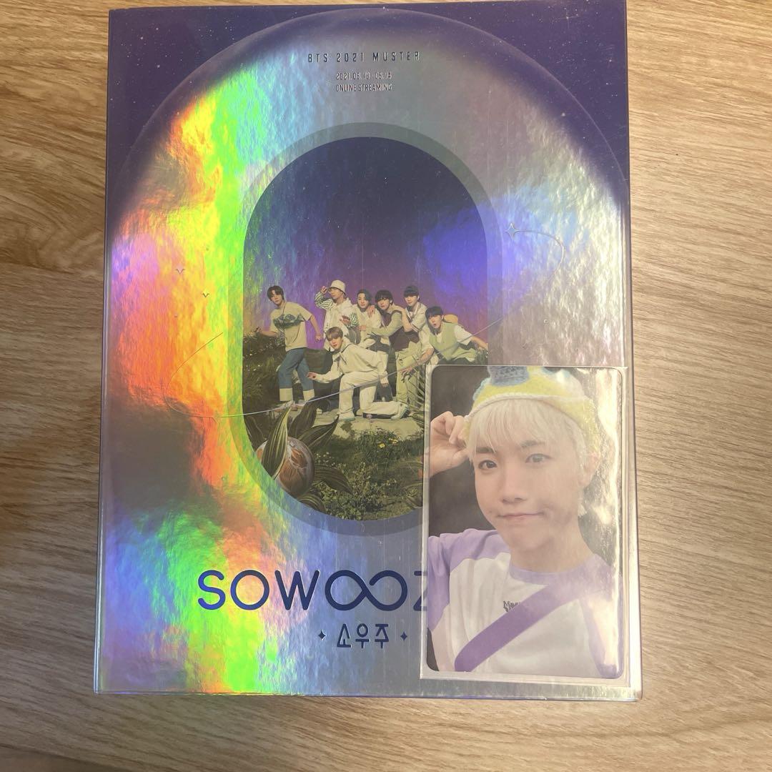 

[USED] BTS SOWOOZOO Blu-ray