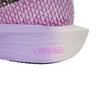 Nike ZoomX VaporFly Next% 3 White Vivid Purple Unisex Sneakers Purple-Agate Black DV4129-104
