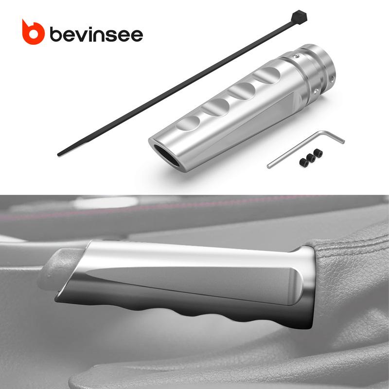 Billet Aluminum Hand Brake Handle for BMW E46 E36 M3/E39 E60 E34 M5/E82 E88 1M/E63 E64 M6/X3 E83/X5 E53/E87 E81 Z3 Z8 X6