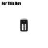 Zinc Alloy Leather Car Remote Key Fob Case Cover For Acura MDX RDX RLX ILX TLX