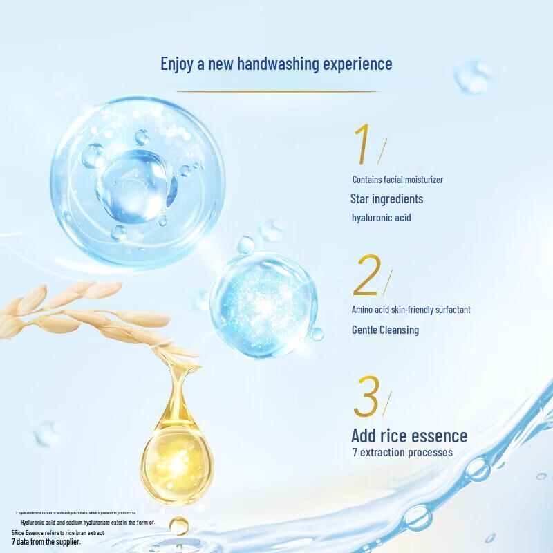 Safeguard Antibacterial Foaming Hand Wash - Camellia Scent 4-Pack