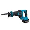 388VF Cordless Reciprocating Saw Portable Electric Saw Replacement Metal Wood Cutting Machine Tool With 2 Battery
